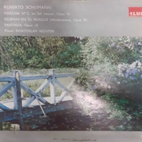 Club Venezolano Del Disco : Richter - Schumann Fantasiestucke, March No. 2